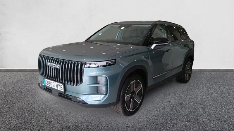Jaecoo 7 PHEV Exclusive 1.5 TGDI+1DHT FWD