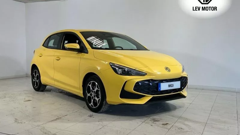 MG MG3 1.5 Comfort MG MG3 1.5 Comfort