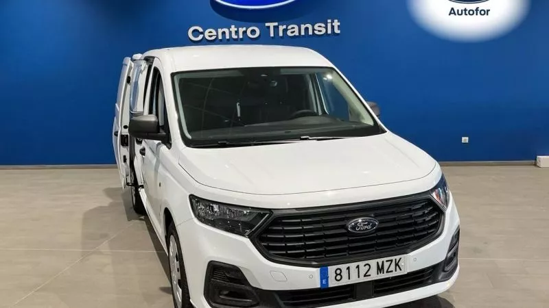 Ford Transit Connect VAN L2 PHEV 150cv Ford Transit Connect VAN L2 PHEV 150cv