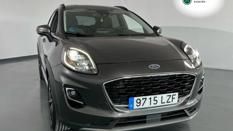 Ford Puma 1.0 EcoBoost 125cv Titanium Design MHEV