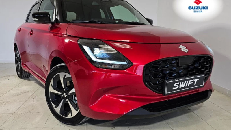 Suzuki Swift 1.2 S3 Mild Hybrid Suzuki Swift 1.2 S3 Mild Hybrid