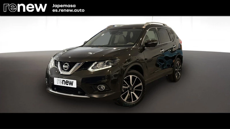 Nissan X-Trail 1.6 DCI TEKNA 130CV 4X2 Nissan X-Trail 1.6 DCI TEKNA 130CV 4X2