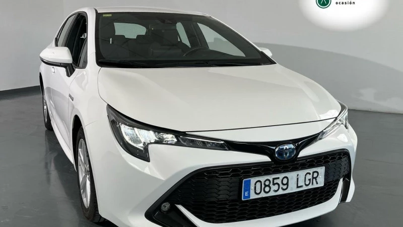 Toyota Corolla 1.8 125H ACTIVE TECH E-CVT