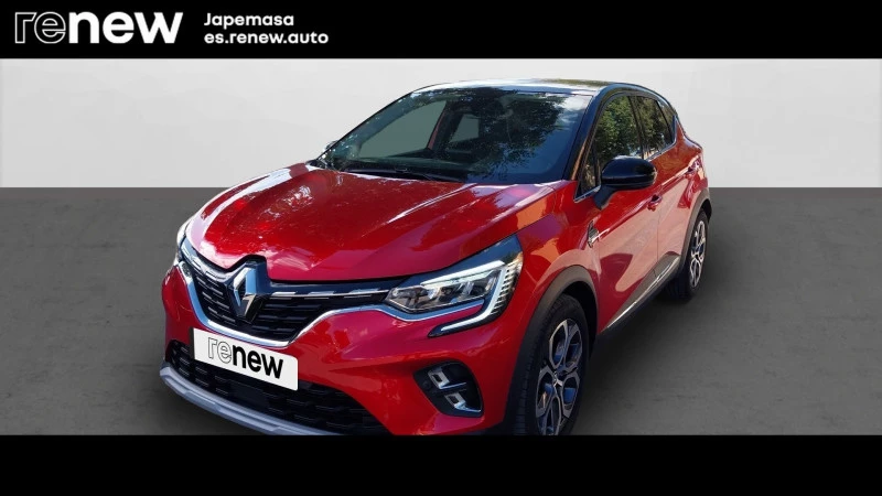 Renault Captur  E-TECH Hibrido Techno Fast Track 105kW