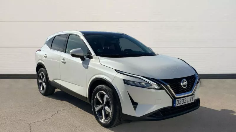 Nissan Qashqai DIG-T 103kW N-Connecta (Skyline Pack)