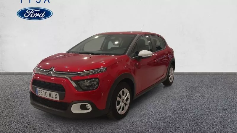 Citroën C3 PureTech 60KW (83CV) Max Citroën C3 PureTech 60KW (83CV) Max