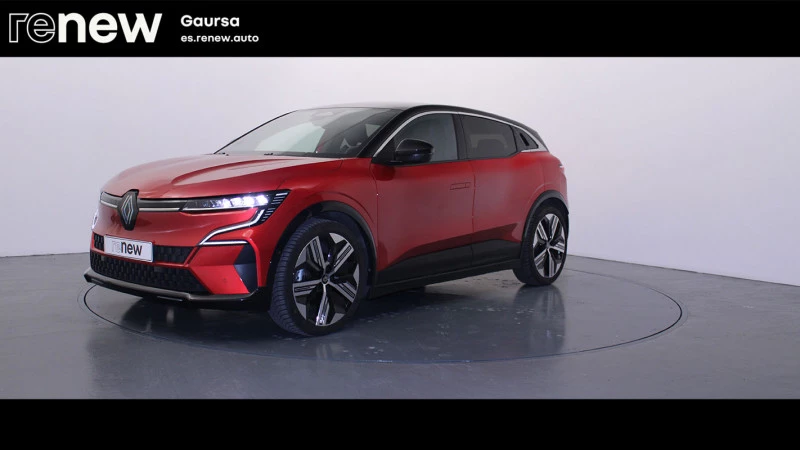 Renault Megane E-Tech Iconic 160kW (220CV) a. confort AC22