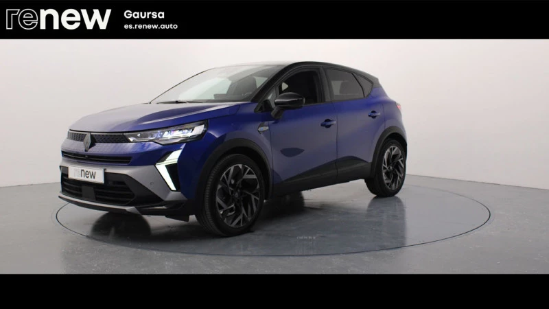 Renault Captur esprit Alpine E-Tech 105kW (145CV)