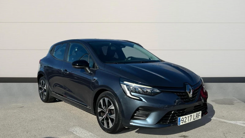 Renault Clio Serie limitada Limited TCe 67 kW (91CV) Renault Clio Serie limitada Limited TCe 67 kW (91CV)