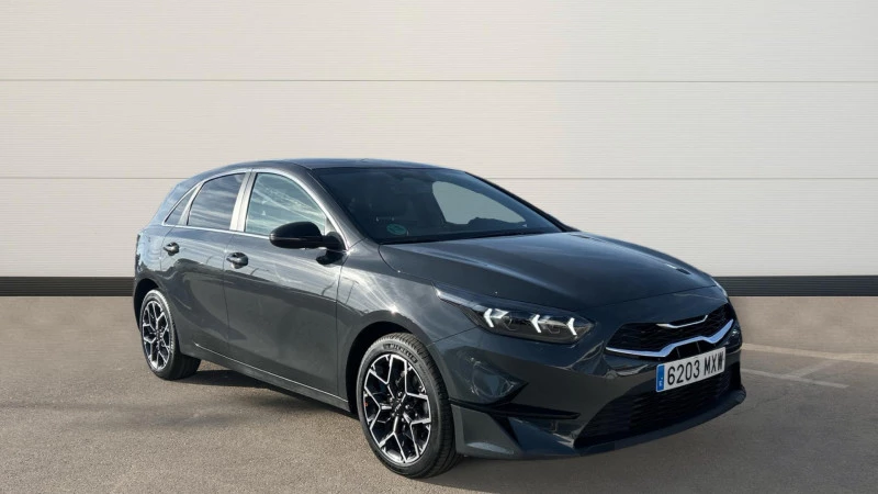 Kia Ceed 1.0 T-GDi 74kW (100CV) Style Edition