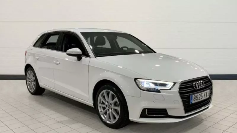 Audi A3 1.6 30 TDI S TRONIC DESIGN SPORTBACK 116 5P Audi A3 1.6 30 TDI S TRONIC DESIGN SPORTBACK 116 5P