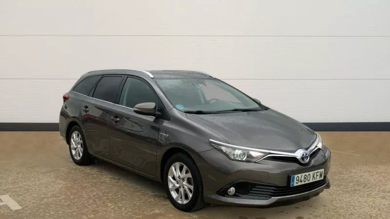 Toyota Auris 1.8 140H Active Touring Sports Toyota Auris 1.8 140H Active Touring Sports