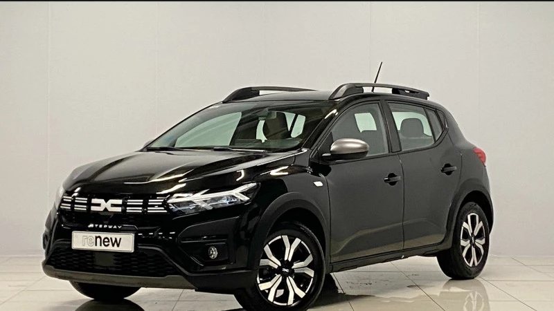 Dacia Sandero  Stepway ECO-G Expresion 74kW