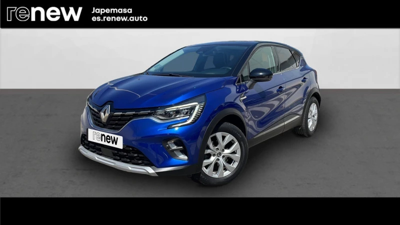 Renault Captur  TCe GPF Micro Hibrido Zen103kW