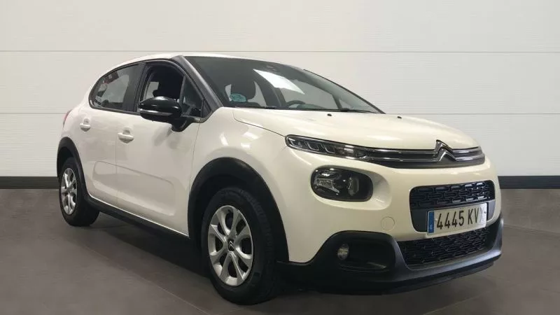 Citroen C3 1.5 BLUEHDI 73KW FEEL 99 5P Citroen C3 1.5 BLUEHDI 73KW FEEL 99 5P