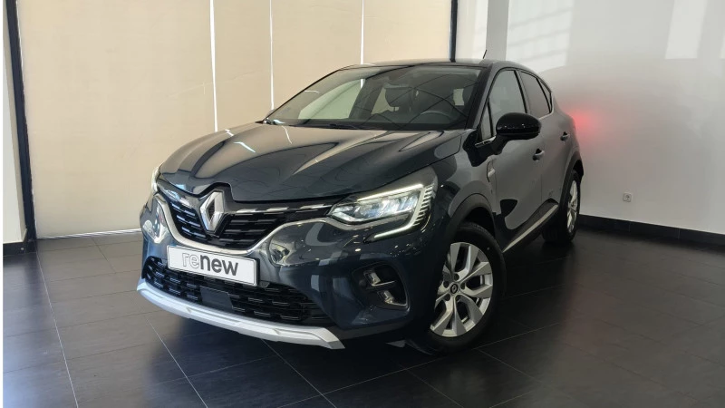 Renault Captur Zen E-TECH Híbrido enchufable 160cv