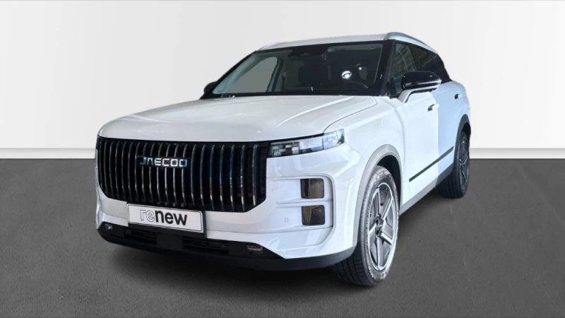 Jaecoo 7 1.6 T 108 kW 4x4 Exclusive