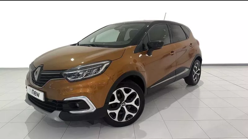 Renault Captur RENAULT  TCe GPF Zen 96kW