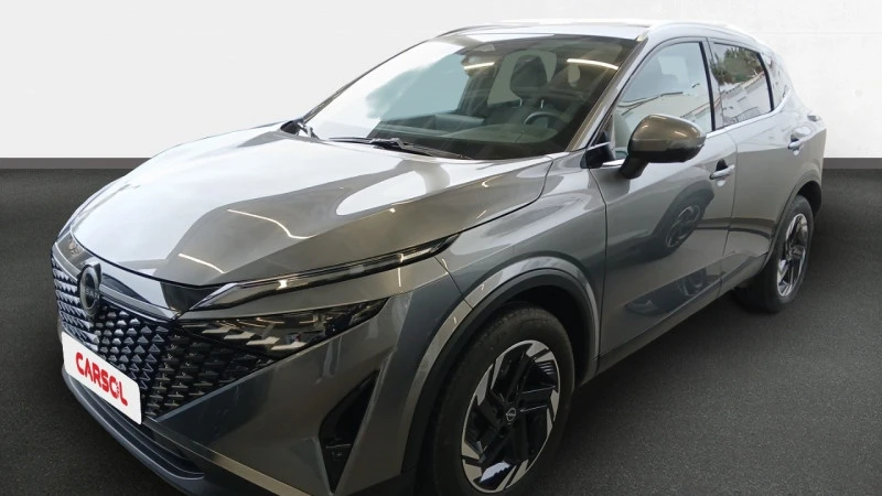 Nissan Qashqai DIG-T 117kW CVT N-Connecta