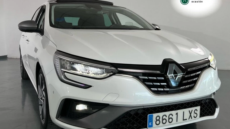 Renault Megane S.T. R.S.Line E-TECH Híbrido ench. 117kW Renault Megane S.T. R.S.Line E-TECH Híbrido ench. 117kW