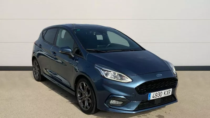 Ford Fiesta 1.0 EcoBoost 103kW ST-Line S/S 5p