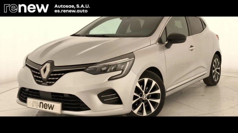 Renault Clio Gasolina/Gas TCe GLP Techno 74kW Renault Clio Gasolina/Gas TCe GLP Techno 74kW