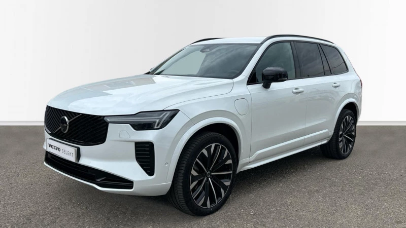 Volvo XC90 2.0 T8 AWD Plus Dark Recharge Auto Volvo XC90 2.0 T8 AWD Plus Dark Recharge Auto