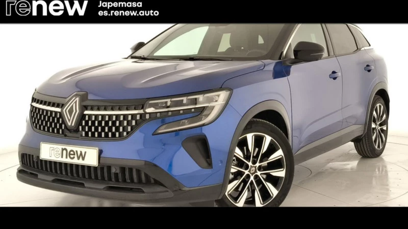 Renault Austral  Hibrido  1.2 E-Tech Hibrido Techno 146kW