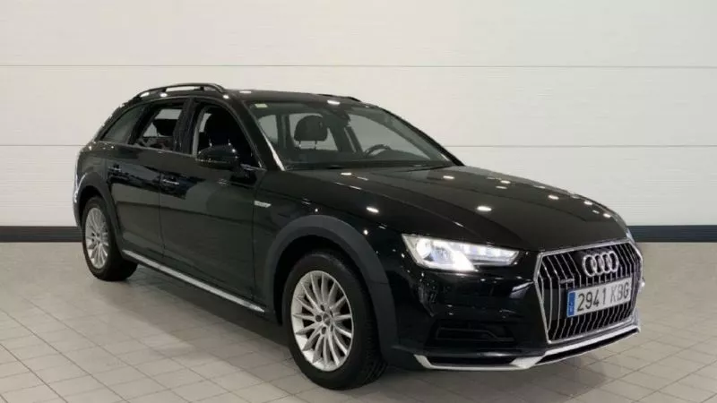 Audi A4 Allroad Quattro 2.0 TDI QUATTRO 150 5P Audi A4 Allroad Quattro 2.0 TDI QUATTRO 150 5P