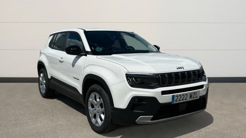 Jeep Avenger 1.2 G 74kW (100CV) Altitude