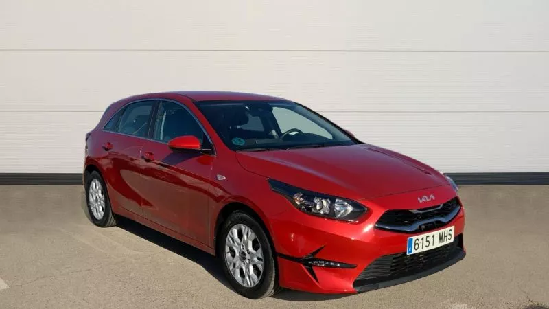 Kia Ceed 1.0 T-GDi 88kW (120CV) Drive