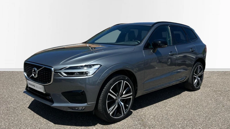 Volvo XC60 2.0 D4 R-Design Auto