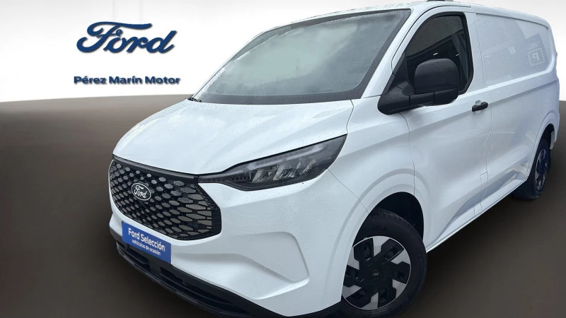 Ford Transit Custom E- Van Trend 320 L1 100kW