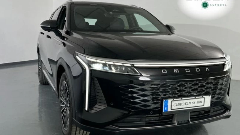 Omoda 9 SHS Premium 1.5 TGDI 395kW AWD Omoda 9 SHS Premium 1.5 TGDI 395kW AWD