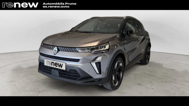 Renault Captur Techno