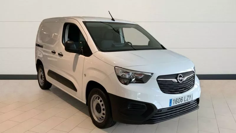 Opel Combo 1.5 TD 75KW EXPRESS 650KG SWB 102 3P Opel Combo 1.5 TD 75KW EXPRESS 650KG SWB 102 3P