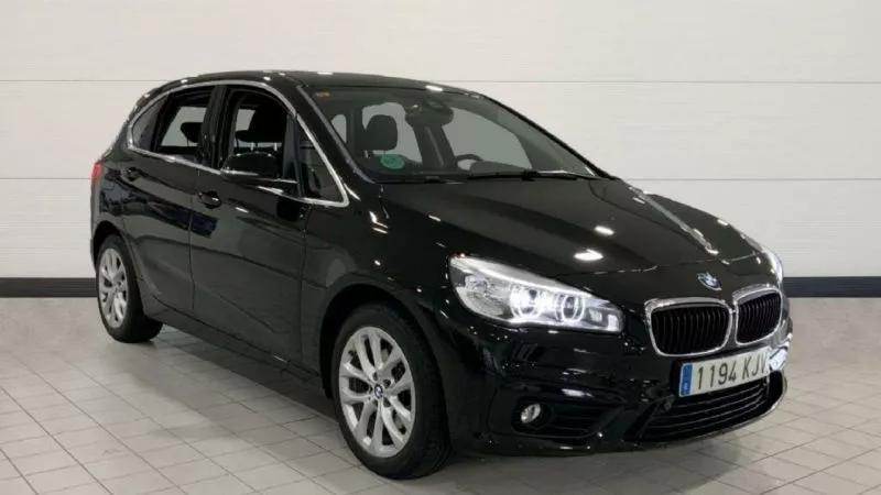 BMW Serie 2 Active Tourer 2.0 218D 150 5P BMW Serie 2 Active Tourer 2.0 218D 150 5P