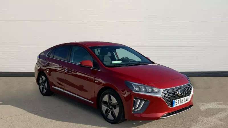 Hyundai IONIQ 1.6 GDI HEV Tecno DCT