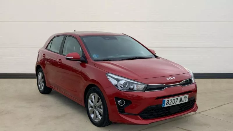 Kia Rio 1.0 T-GDi 74kW (100CV) MHEV iMT Drive