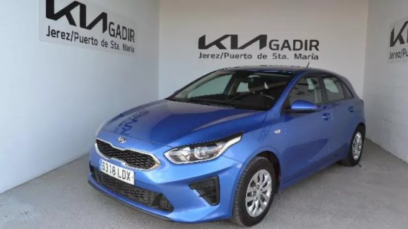 Kia Ceed 1.0 T-GDi 74kW (100CV) Concept