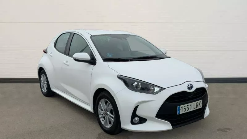 Toyota Yaris 1.5 120H Active Tech