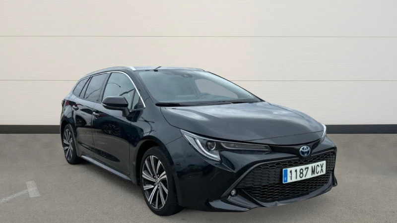 Toyota Corolla 2.0 180H STYLE E-CVT TOURING SPORT Toyota Corolla 2.0 180H STYLE E-CVT TOURING SPORT