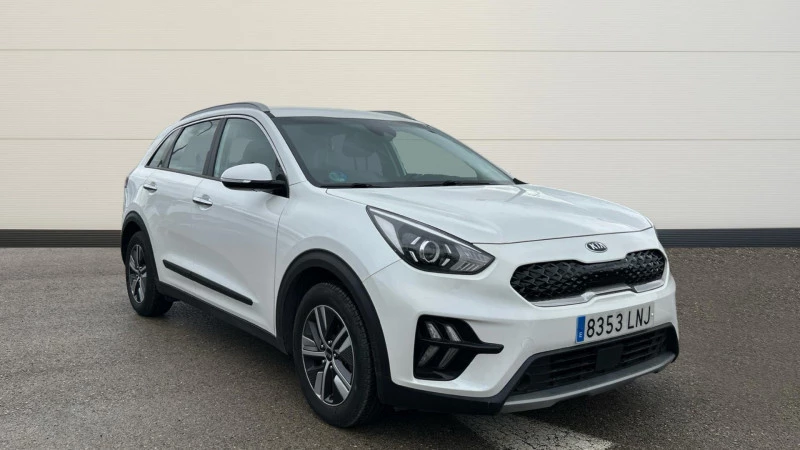 Kia Niro 1.6 GDi HEV 104kW (141CV) Drive