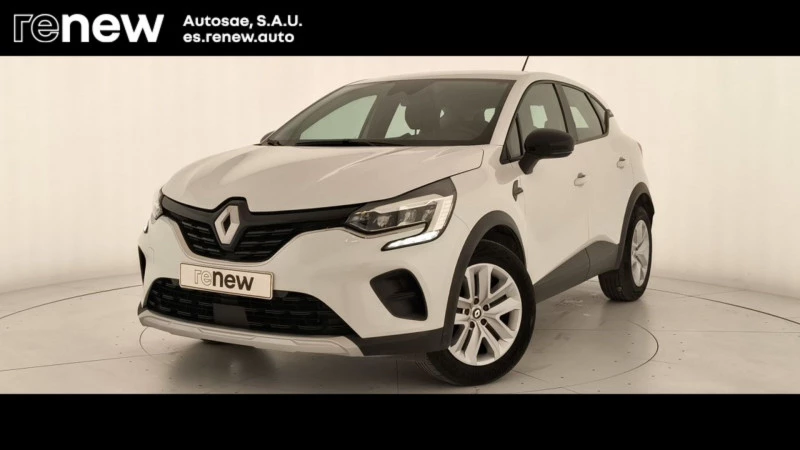 Renault Captur TCe Intens 74kW GLP Renault Captur TCe Intens 74kW GLP