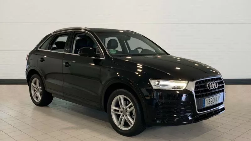 Audi Q3 2.0 TDI 110KW S TRONIC SPORT EDITION 150 5P Audi Q3 2.0 TDI 110KW S TRONIC SPORT EDITION 150 5P