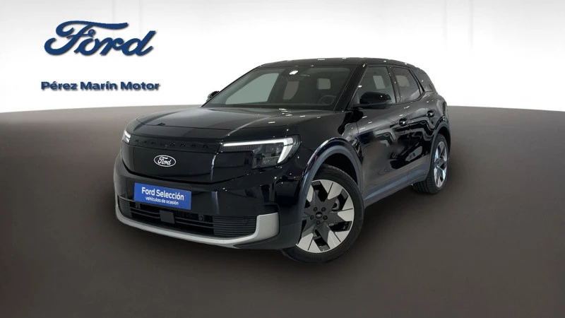 Ford Explorer Premium RWD Rango Extendido 77kWh Ford Explorer Premium RWD Rango Extendido 77kWh