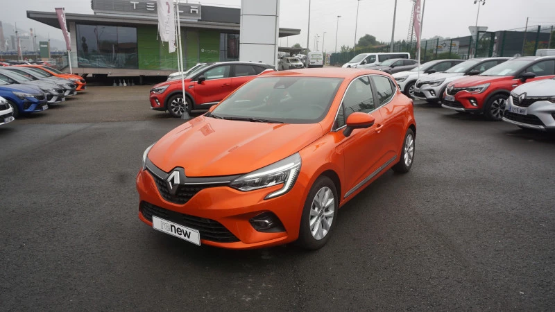 Renault Clio Zen TCe 74 kW (100CV) X-Tronic