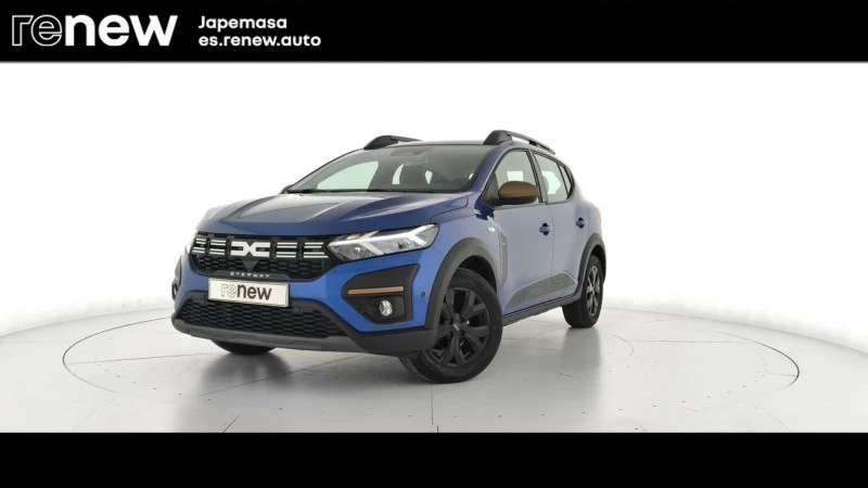 Dacia Sandero Stepway Extreme Go GLP 74KW Dacia Sandero Stepway Extreme Go GLP 74KW