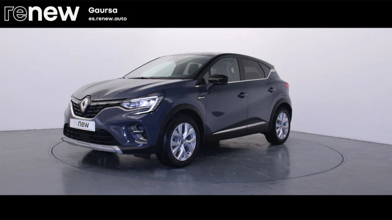 Renault Captur Zen E-TECH Híbrido enchufable 160cv