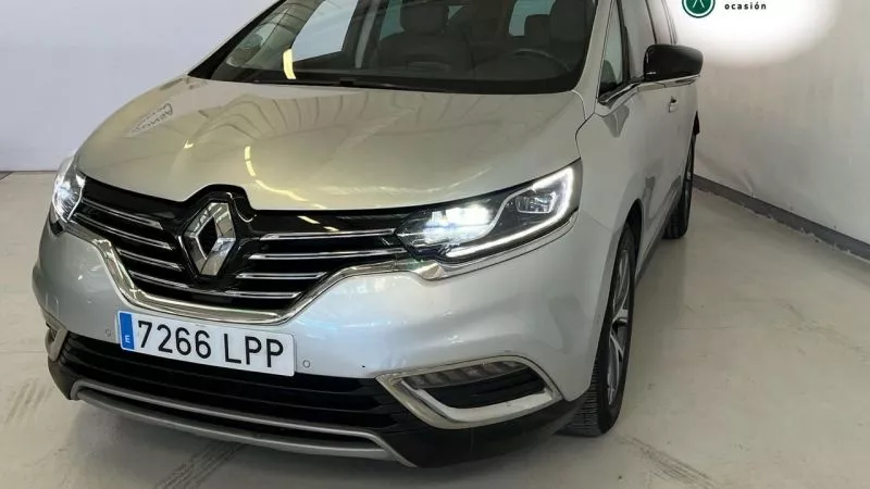 Renault Espace Initiale P. Energy dCi 160 Twin Tur. EDC Renault Espace Initiale P. Energy dCi 160 Twin Tur. EDC